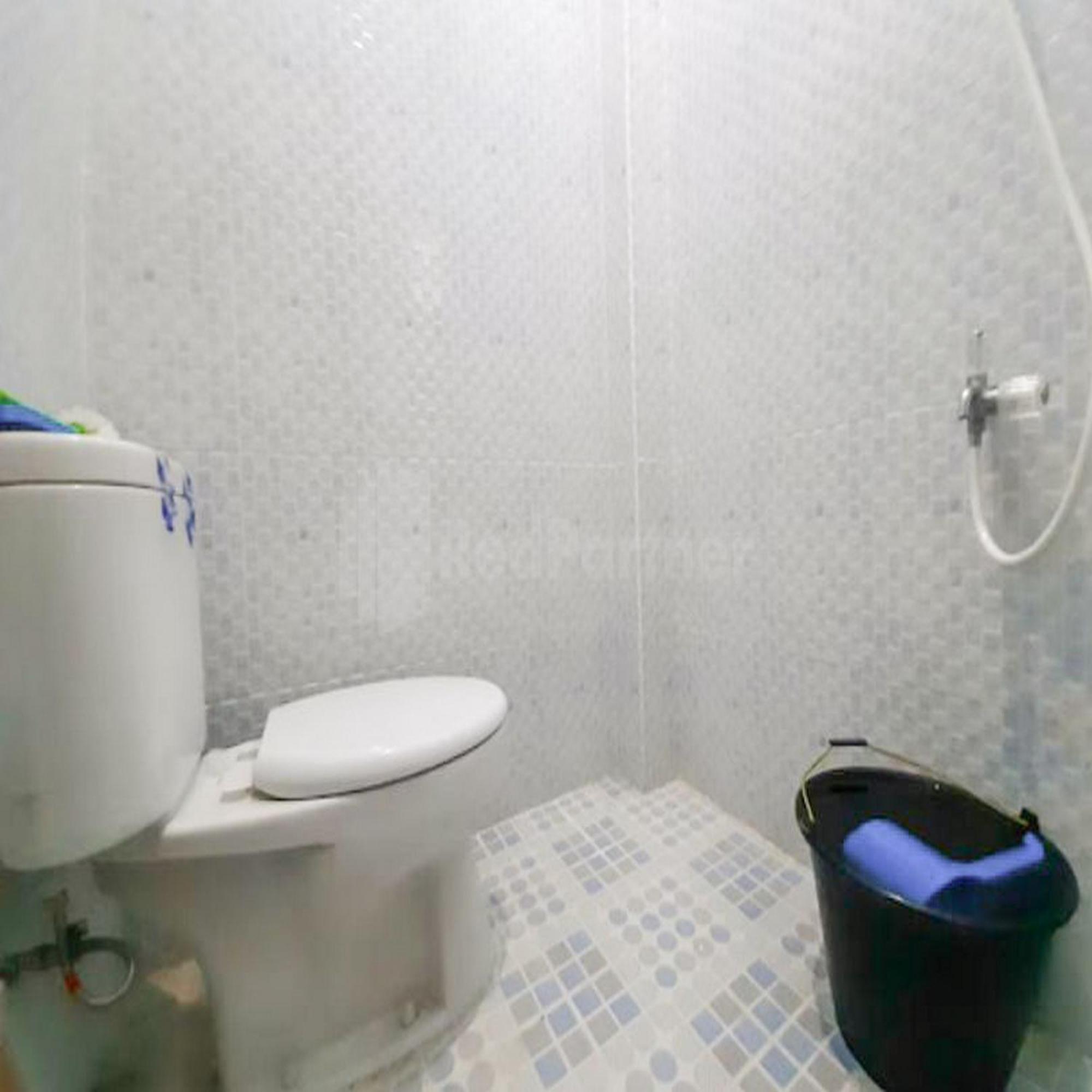 Wisma Pinggir Mitra Reddoorz Tanjungpinang Bagian luar foto