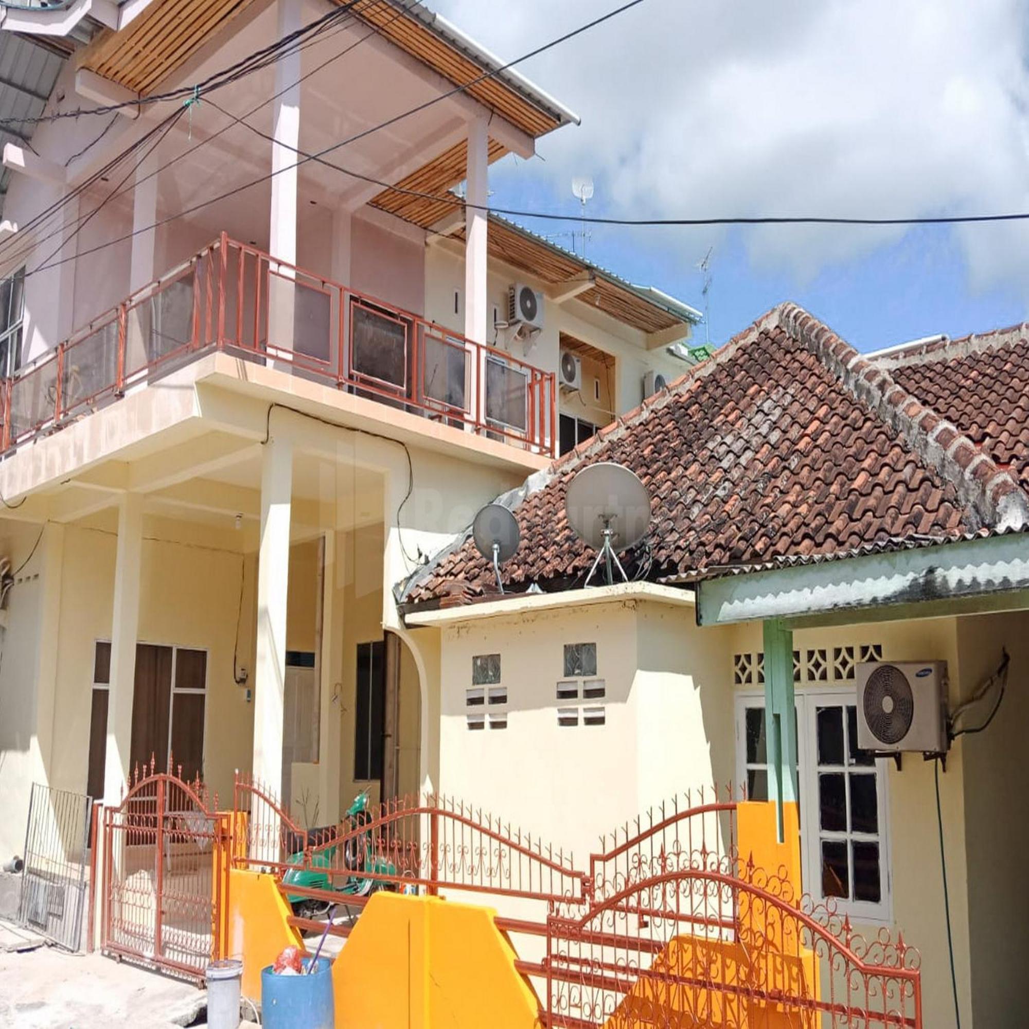 Wisma Pinggir Mitra Reddoorz Tanjungpinang Bagian luar foto